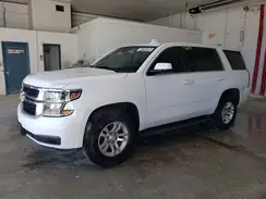 1GNSKFEC1JR136893 2018 CHEVROLET TAHOE