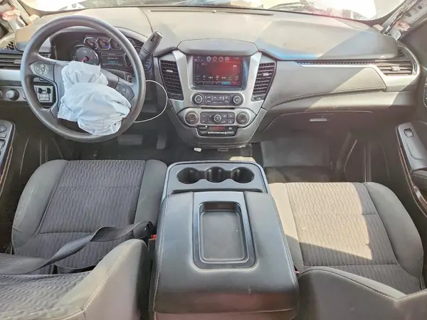 1GNSKFEC1JR162555 2018 CHEVROLET TAHOE - Image 8