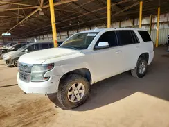 1GNSKFEC1JR200804 2018 CHEVROLET TAHOE