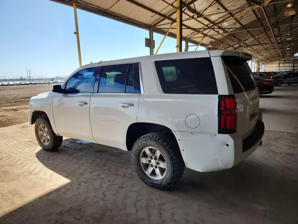 1GNSKFEC1JR200804 2018 CHEVROLET TAHOE - Image 2
