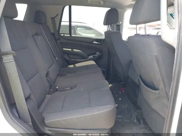 1GNSKFEC1JR304628 2018 CHEVROLET TAHOE - Image 8
