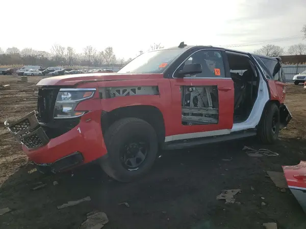 1GNSKFEC1KR345195 2019 CHEVROLET TAHOE - Image 1