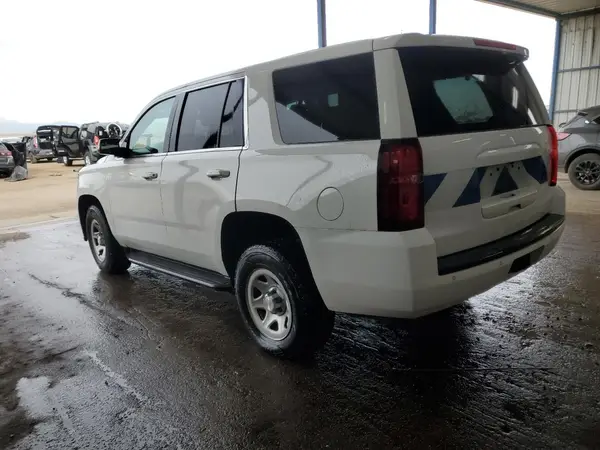 1GNSKFEC1LR236253 2020 CHEVROLET TAHOE - Image 2