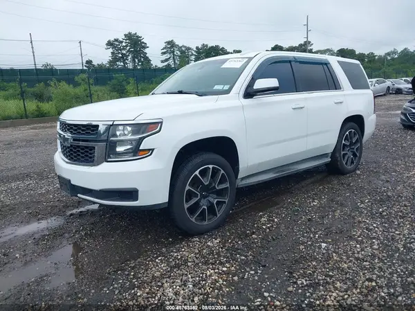 1GNSKFEC2GR395482 2016 CHEVROLET TAHOE - Image 2
