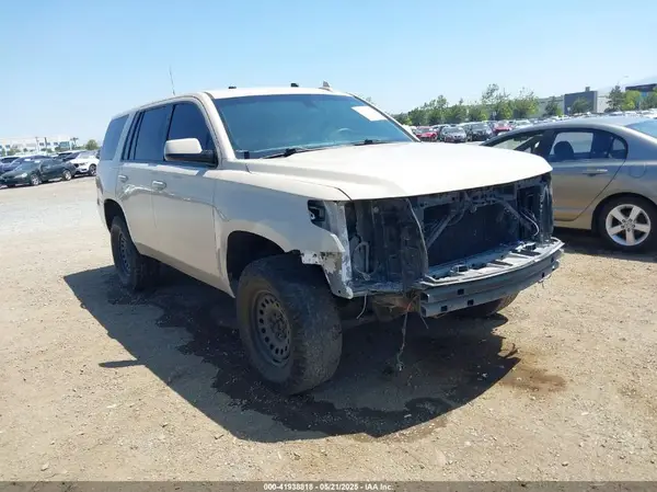 1GNSKFEC2GR433633 2016 CHEVROLET TAHOE - Image 1