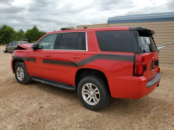 1GNSKFEC2KR286738 2019 CHEVROLET TAHOE - Image 2