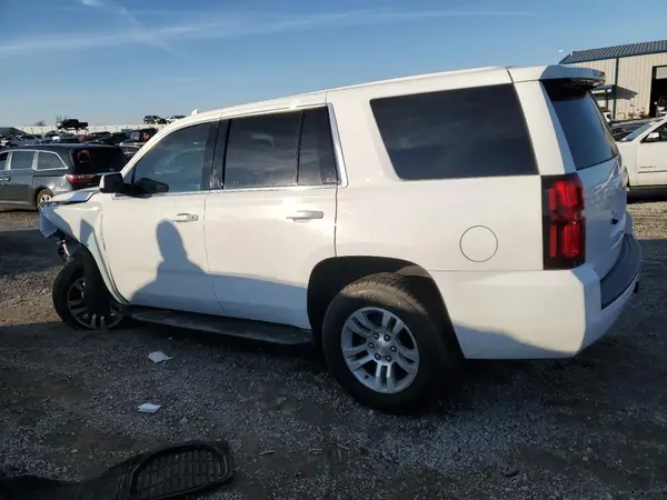 1GNSKFEC3GR336540 2016 CHEVROLET TAHOE - Image 2