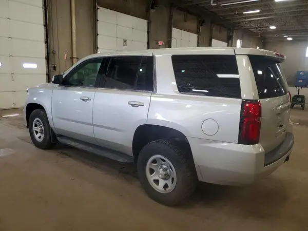 1GNSKFEC3HR279063 2017 CHEVROLET TAHOE - Image 2