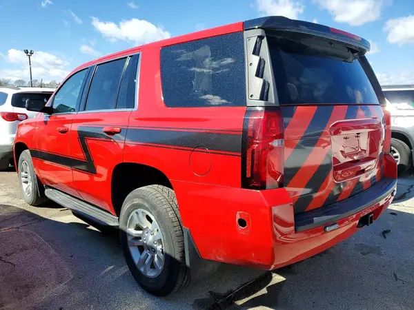 1GNSKFEC3HR315169 2017 CHEVROLET TAHOE - Image 2
