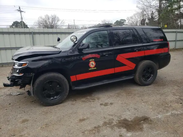 1GNSKFEC3JR276928 2018 CHEVROLET TAHOE - Image 1