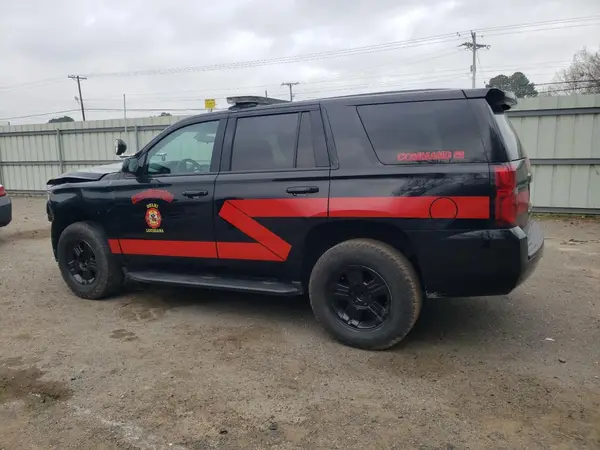 1GNSKFEC3JR276928 2018 CHEVROLET TAHOE - Image 2