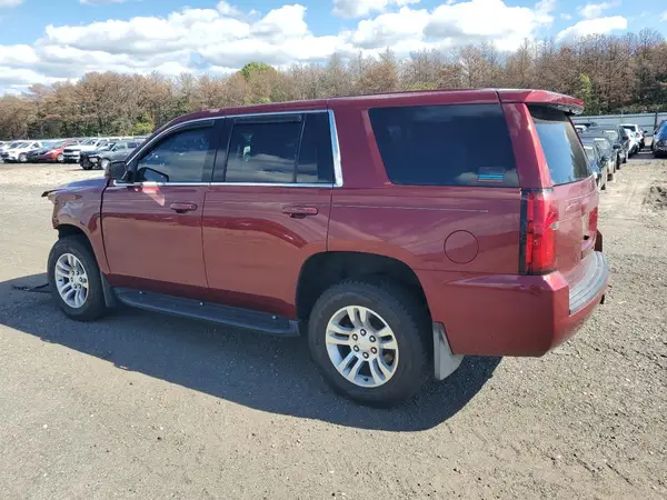 1GNSKFEC3JR328817 2018 CHEVROLET TAHOE - Image 2