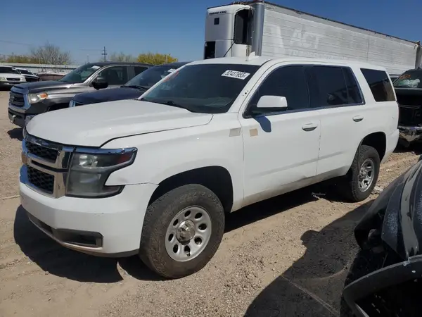 1GNSKFEC3KR127520 2019 CHEVROLET TAHOE - Image 1