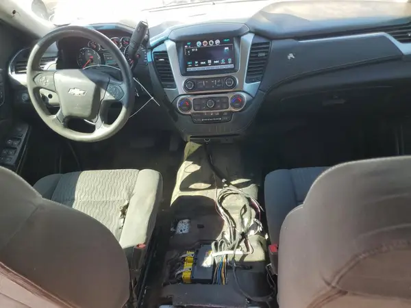 1GNSKFEC3KR127520 2019 CHEVROLET TAHOE - Image 8