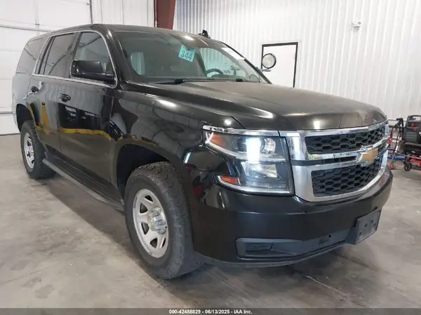 1GNSKFEC4GR332030 2016 CHEVROLET TAHOE - Image 1