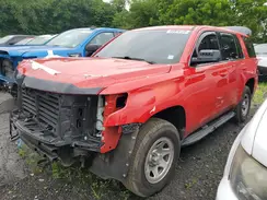 1GNSKFEC4HR168330 2017 CHEVROLET TAHOE