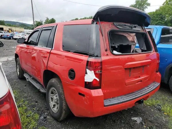 1GNSKFEC4HR168330 2017 CHEVROLET TAHOE - Image 2