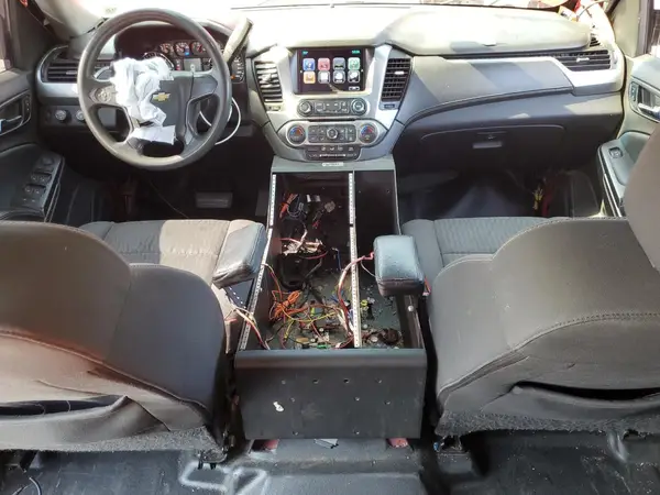 1GNSKFEC4HR168330 2017 CHEVROLET TAHOE - Image 8