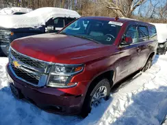 1GNSKFEC4HR218806 2017 CHEVROLET TAHOE
