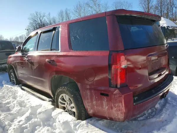 1GNSKFEC4HR218806 2017 CHEVROLET TAHOE - Image 2