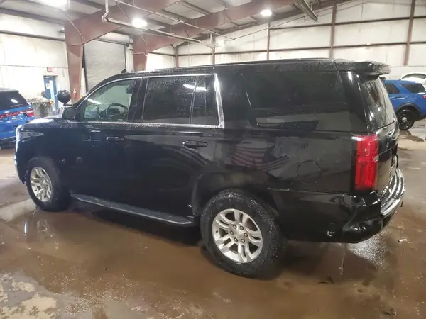 1GNSKFEC4HR269108 2017 CHEVROLET TAHOE - Image 2
