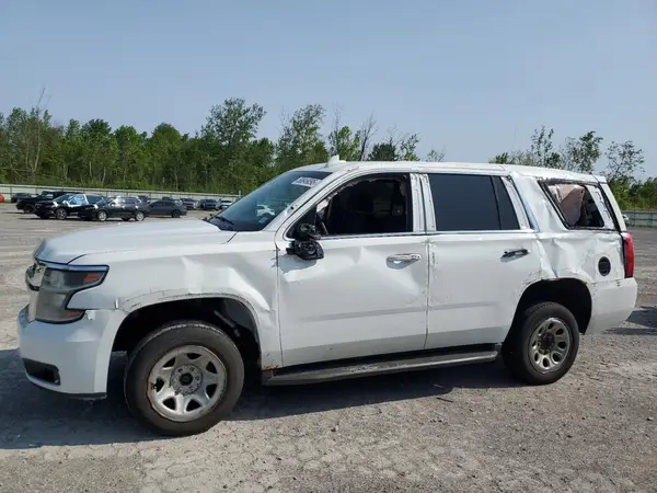 1GNSKFEC4HR284689 2017 CHEVROLET TAHOE - Image 1