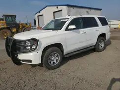 1GNSKFEC4JR125807 2018 CHEVROLET TAHOE