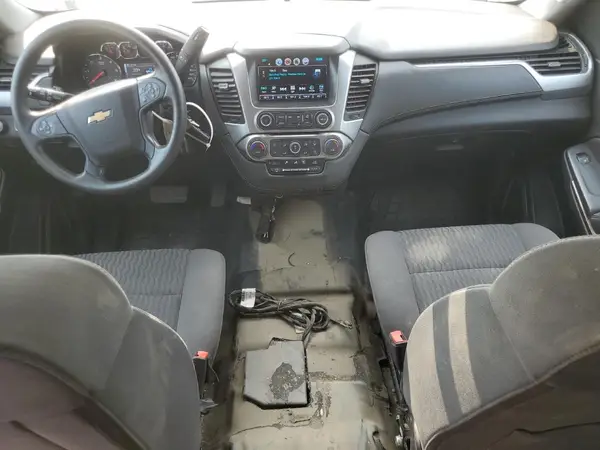 1GNSKFEC4JR125807 2018 CHEVROLET TAHOE - Image 8