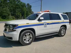 1GNSKFEC4JR161903 2018 CHEVROLET TAHOE