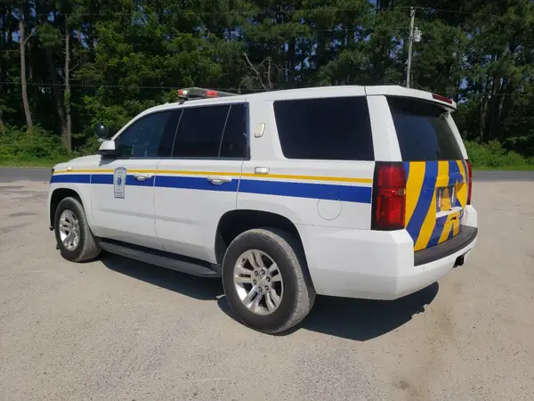 1GNSKFEC4JR161903 2018 CHEVROLET TAHOE - Image 2