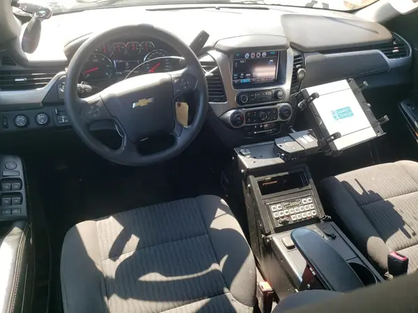 1GNSKFEC4JR161903 2018 CHEVROLET TAHOE - Image 8