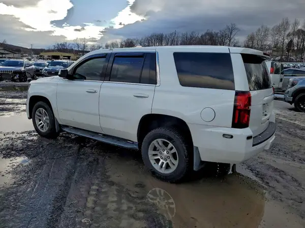 1GNSKFEC4KR291875 2019 CHEVROLET TAHOE - Image 2