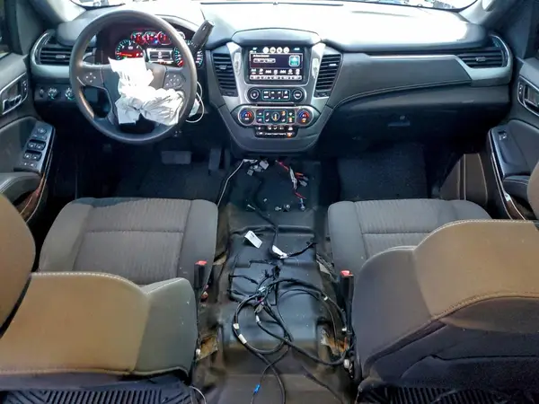 1GNSKFEC4KR291875 2019 CHEVROLET TAHOE - Image 8