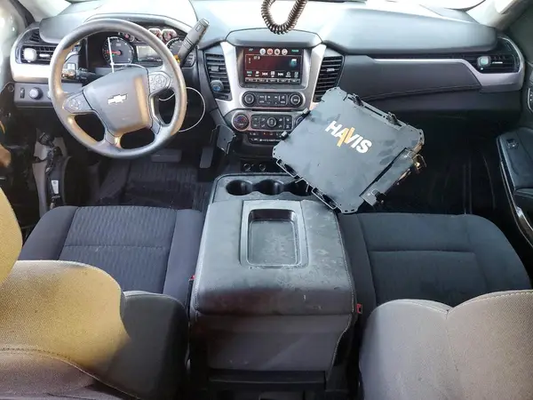 1GNSKFEC4LR113370 2020 CHEVROLET TAHOE - Image 8