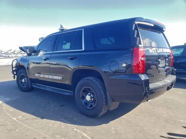 1GNSKFEC4LR282272 2020 CHEVROLET TAHOE - Image 2