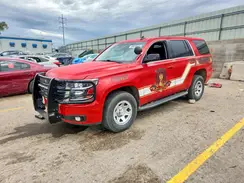 1GNSKFEC5GR355249 2016 CHEVROLET TAHOE