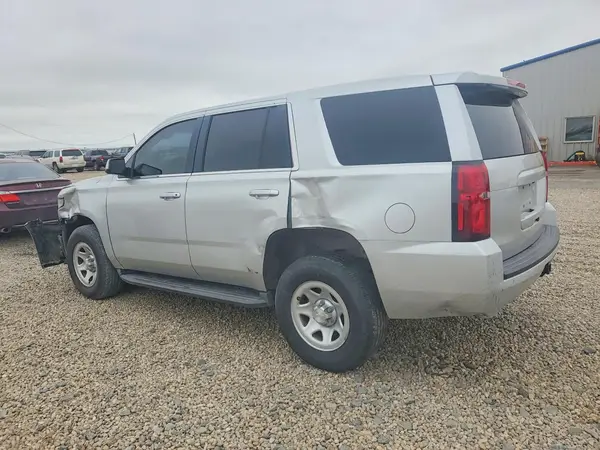 1GNSKFEC5GR377073 2016 CHEVROLET TAHOE - Image 2