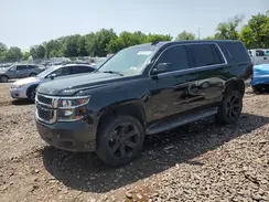 1GNSKFEC5GR378322 2016 CHEVROLET TAHOE