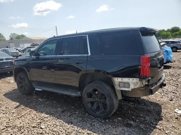 1GNSKFEC5GR378322 2016 CHEVROLET TAHOE - Image 2