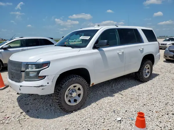 1GNSKFEC5GR427695 2016 CHEVROLET TAHOE - Image 1