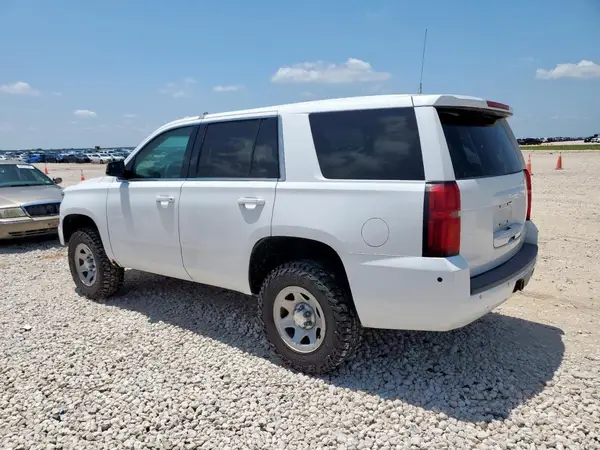 1GNSKFEC5GR427695 2016 CHEVROLET TAHOE - Image 2