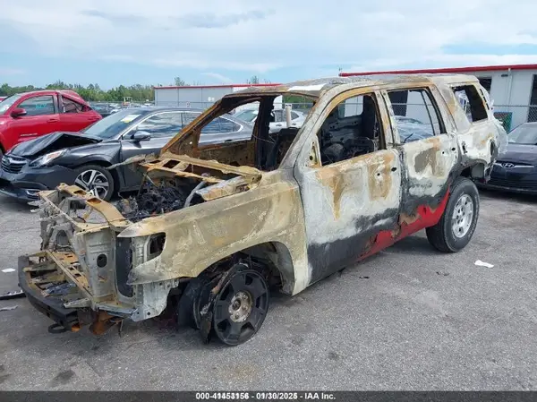 1GNSKFEC5HR168336 2017 CHEVROLET TAHOE - Image 2
