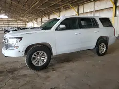 1GNSKFEC5HR215476 2017 CHEVROLET TAHOE