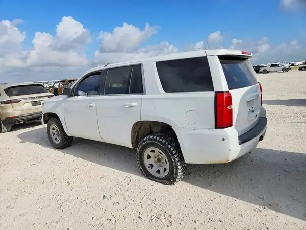 1GNSKFEC5HR268792 2017 CHEVROLET TAHOE - Image 2