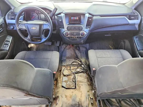 1GNSKFEC5HR268792 2017 CHEVROLET TAHOE - Image 8