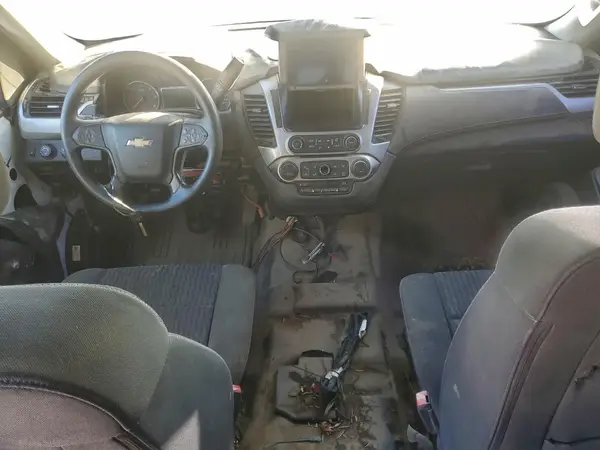 1GNSKFEC5JR123645 2018 CHEVROLET TAHOE - Image 8
