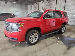 1GNSKFEC5JR244076 2018 CHEVROLET TAHOE
