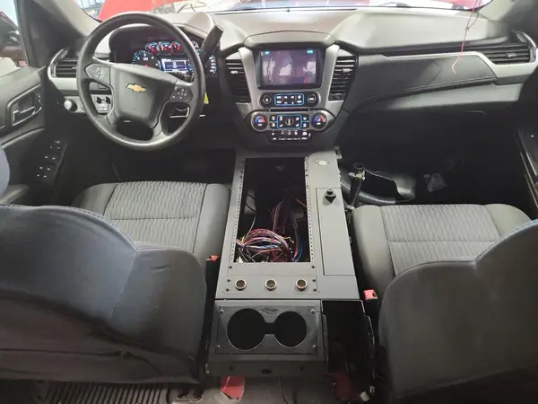 1GNSKFEC5JR244076 2018 CHEVROLET TAHOE - Image 8