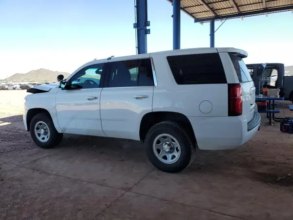 1GNSKFEC5LR210853 2020 CHEVROLET TAHOE - Image 2