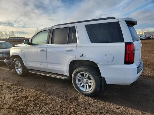 1GNSKFEC5LR306580 2020 CHEVROLET TAHOE - Image 2